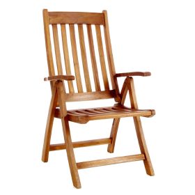 5-Position Steamer Chair