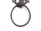 Cast Iron Anchor Towel Holder 8.5""