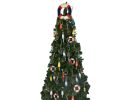 American Lifering Christmas Tree Topper Decoration