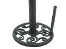 Seaworn Blue Cast Iron Starfish Paper Towel Holder 15""