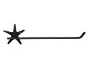 Cast Iron Starfish Wall Mounted Paper Towel Holder 18""