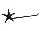 Cast Iron Starfish Wall Mounted Paper Towel Holder 18""