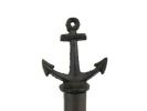 Cast Iron Anchor Extra Toilet Paper Stand 16&quot;