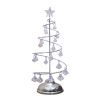 Christmas Lights Crystal Christmas Tree Lights Copper Wire Night Lights