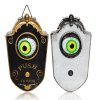 Halloween Doorbell Decorations with Spooky Sounds