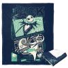 Disney / Nightmare Before Christmas, Jack Zero, Silk Touch Throw Blanket, 50"x60"