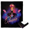 Disney / Villains, Cruel Queen, Silk Touch Throw Blanket, 50"x60"