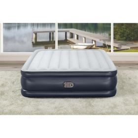 Tritech Air Mattress Queen with Built-in Pump