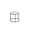 Marble Coffee Table End table 12-gon Shape