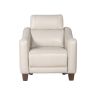 Giorno Pwr-Pwr Recliner Ivory