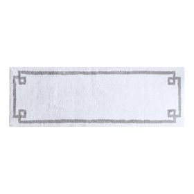 Evan Cotton Tufted Bath Rug 24x72