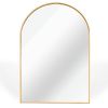 Wall Mirror 36x24, Bathroom Mirror, Vanity for Bathroom, Bedroom, Entryway, with