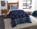 Kansas City OFFICIAL MLB Twin Bed In Bag Set