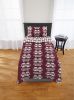 Mississippi State Bulldogs Twin Rotary Bed In a Bag Set