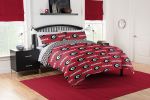 Georgia Bulldogs Full Rotary Bed In a Bag Set