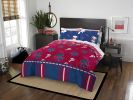 Philadelphia Phillies OFFICIAL MLB Queen Bed In Bag Set