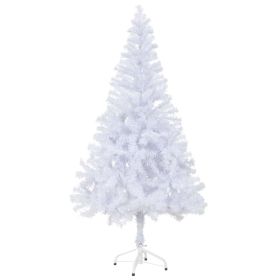 Artificial Christmas Tree with Stand 5 ft 380 Branches