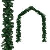 Christmas Garland PVC 16 ft