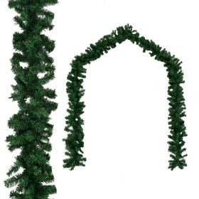 Christmas Garland PVC 16 ft