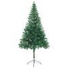 Artificial Christmas Tree with Stand 6 ft 564 Branches