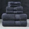 Signature Soft 6 Piece Solid Towel Set