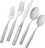 45 piece 18/10 stainless steel cutlery set (serves 8)