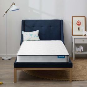 Explorer 6" Innerspring Mattress, Twin