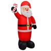 Christmas Inflatable Santa Claus 8 ft