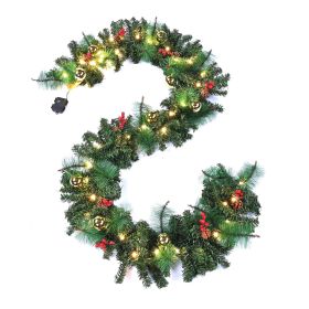 9 ft Christmas Christmas Garland