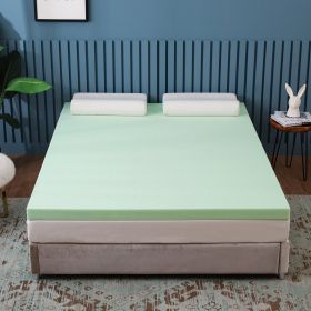 3" Memory Foam Bed Mattress Topper 83*71in