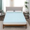 Egg Crate 3 inches Gel Memory Foam Mattress Topper 79 inches *59 inches