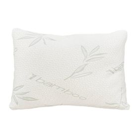 1pc Gel Particle Crushed Cotton Pillow Queen  YJ