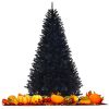 7.5 Feet Hinged Artificial Halloween Christmas Tree