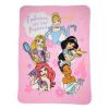 Disney Princess Fleece Throw - Embrace Your Inner Princess