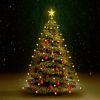 Christmas Tree Net Lights with 210 LEDs 82.7"