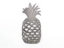 Cast Iron Pineapple Trivet 9""