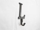 Cast Iron Letter L Alphabet Wall Hook 6""