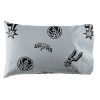 Spurs OFFICIAL NBA Queen Bed In Bag Set