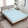 Egg Crate 3 inches Gel Memory Foam Mattress Topper 79 inches *59 inches