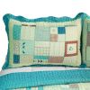 [Fairy Tales] Cotton 3PC Vermicelli-Quilted Printed Quilt Set (Full/Queen Size)