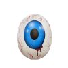 Inflatable Eyeballs Lamp Halloween Decoration, Increase Atmosphere LED Wall Background