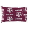 Texas A&M Aggies Twin Rotary Bed In a Bag Set