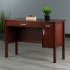 Emmett Writing Desk; Walnut