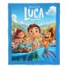 Disney Pixar / Luca, Luca Poster, Silk Touch Throw Blanket, 50"x60"