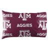 Texas A&M Aggies Full Rotary Bed In a Bag Set