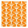 Tennessee Vols Rotary Queen Bed In a Bag Set