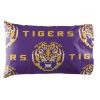 LSU Tigers Full Rotary Bed In a Bag Set