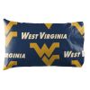 West Virginia Twin Rotary Bed In a Bag Set