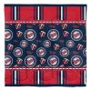 Minnesota Twins OFFICIAL MLB Queen Bed In Bag Set