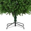 Artificial Christmas Tree Lifelike Needles 8 ft Green